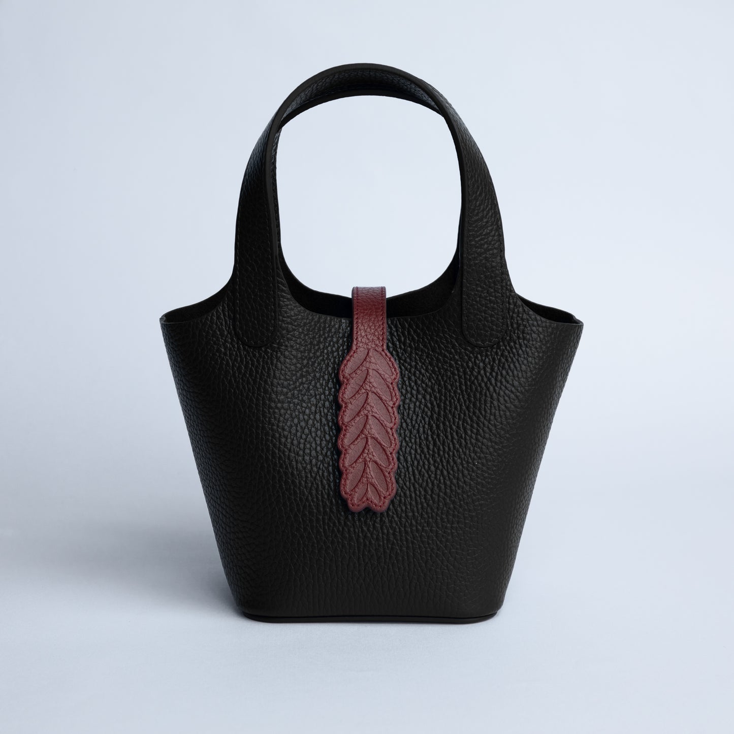 Ghaf Loop in Maroon