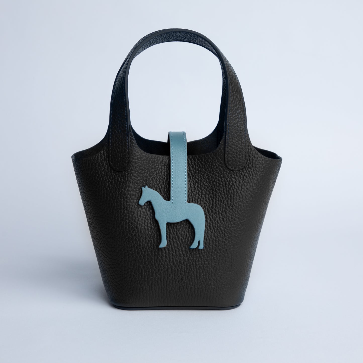 Horse Loop In Blue