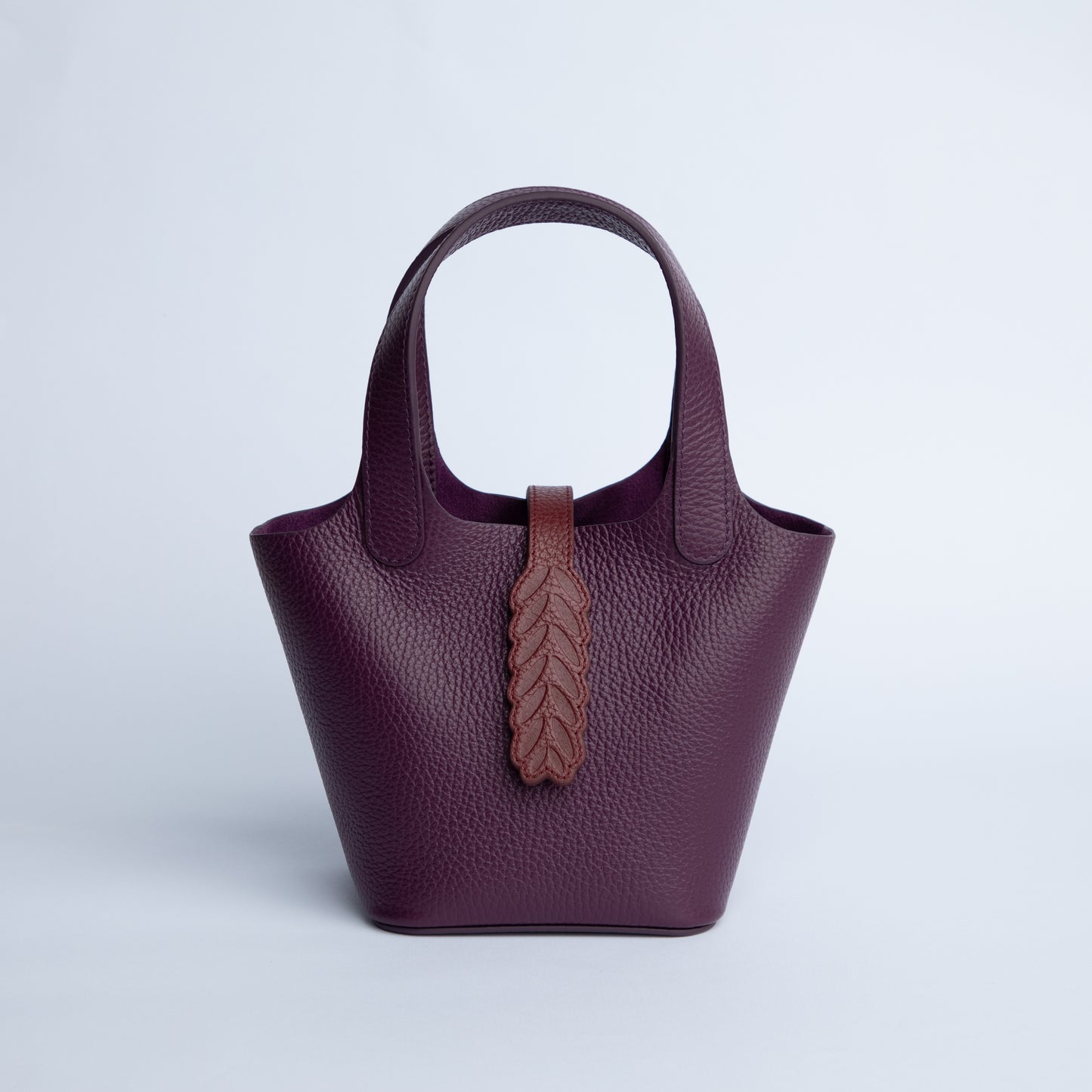 Ghaf Loop in Maroon