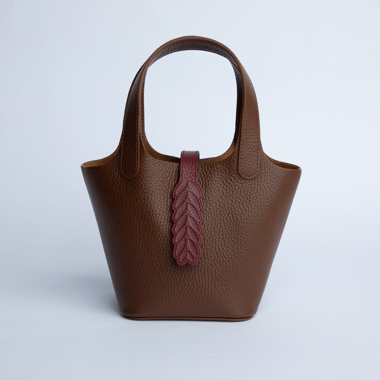 Ghaf Loop in Maroon