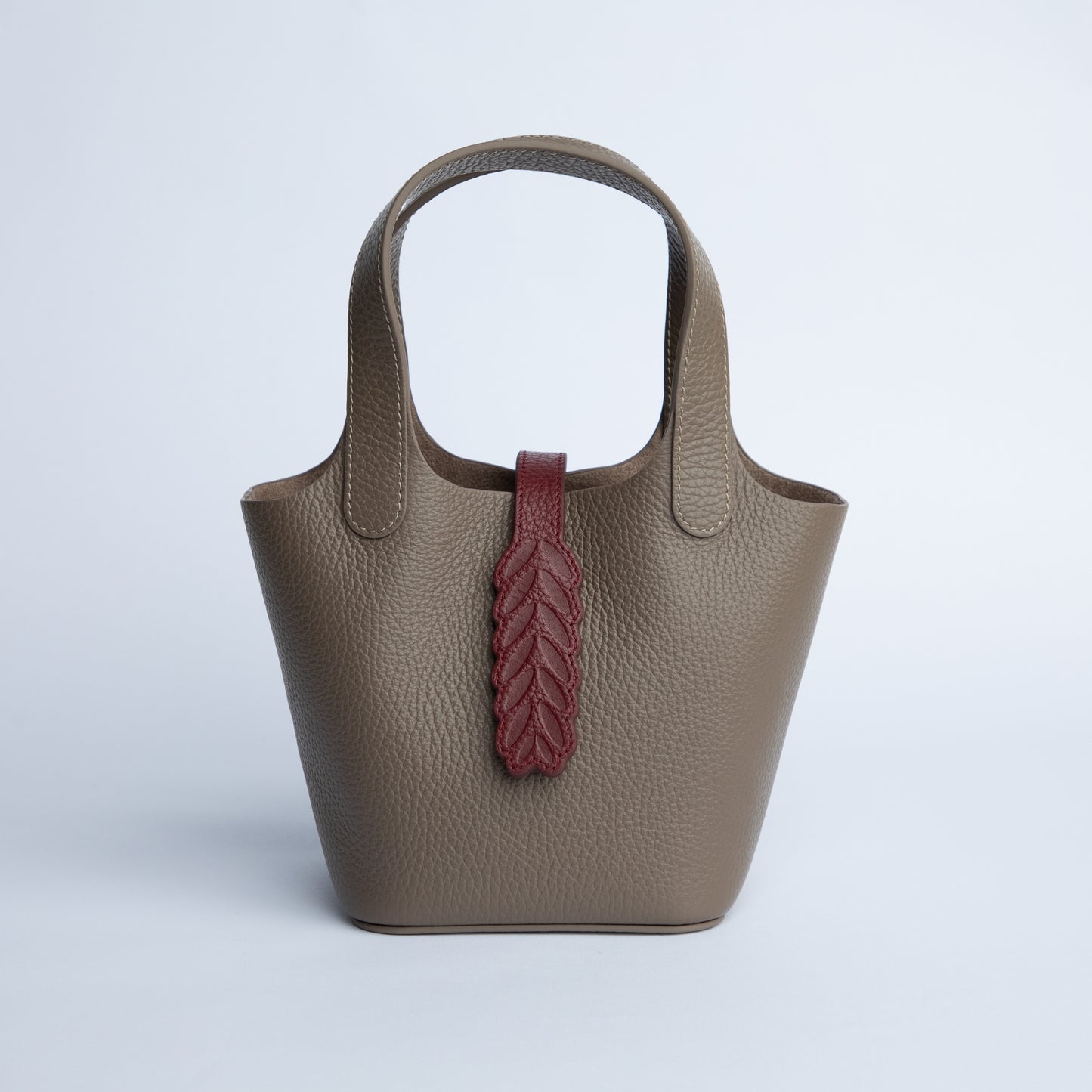 Ghaf Loop in Maroon
