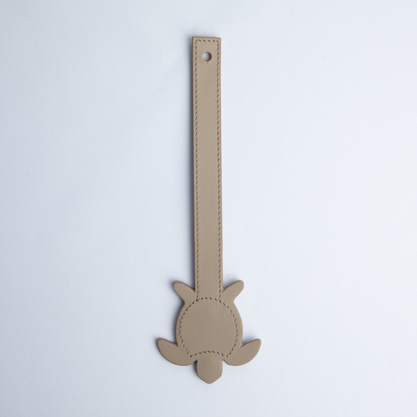 Turtle Loop in Beige