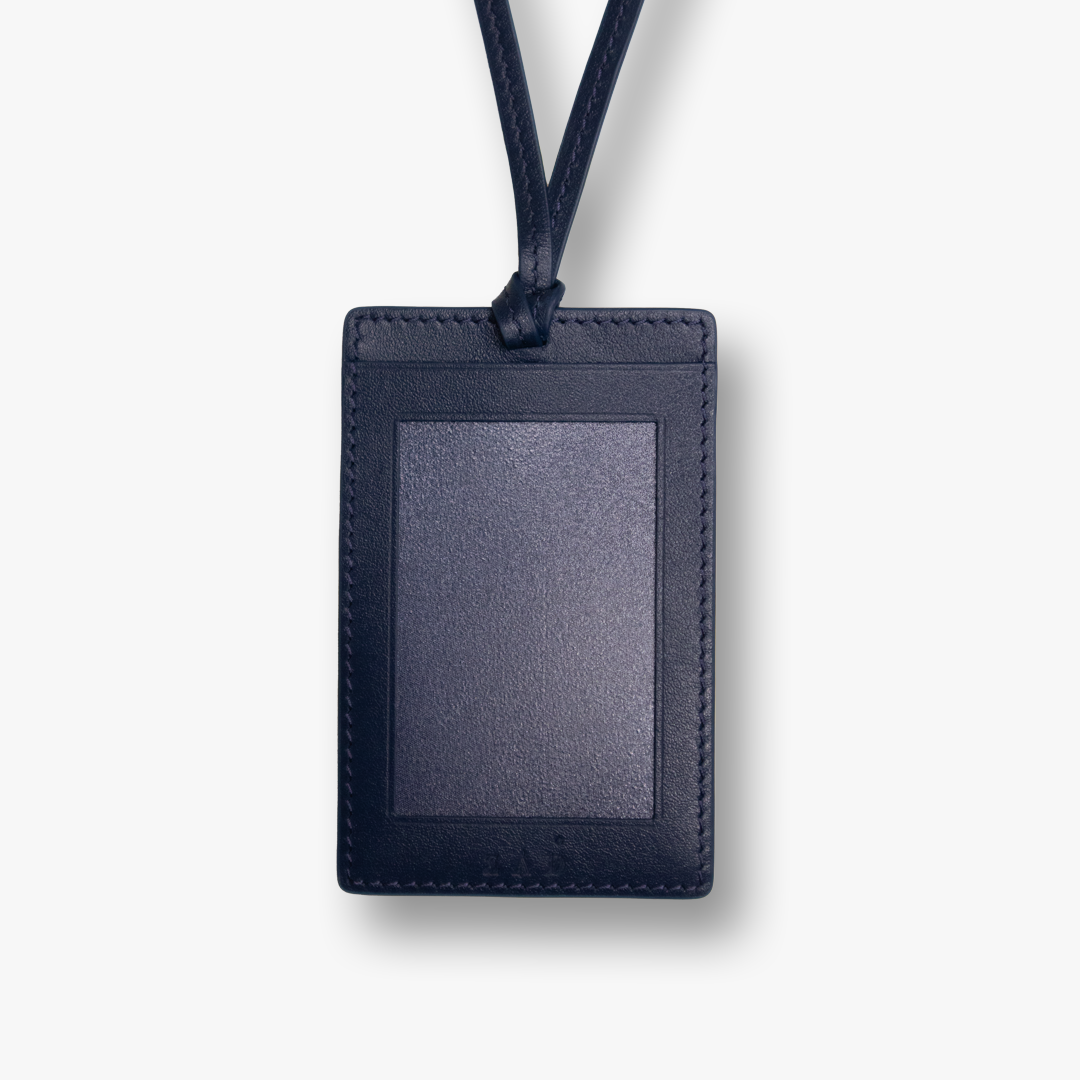 WILD | Horse Tan ID Holder
