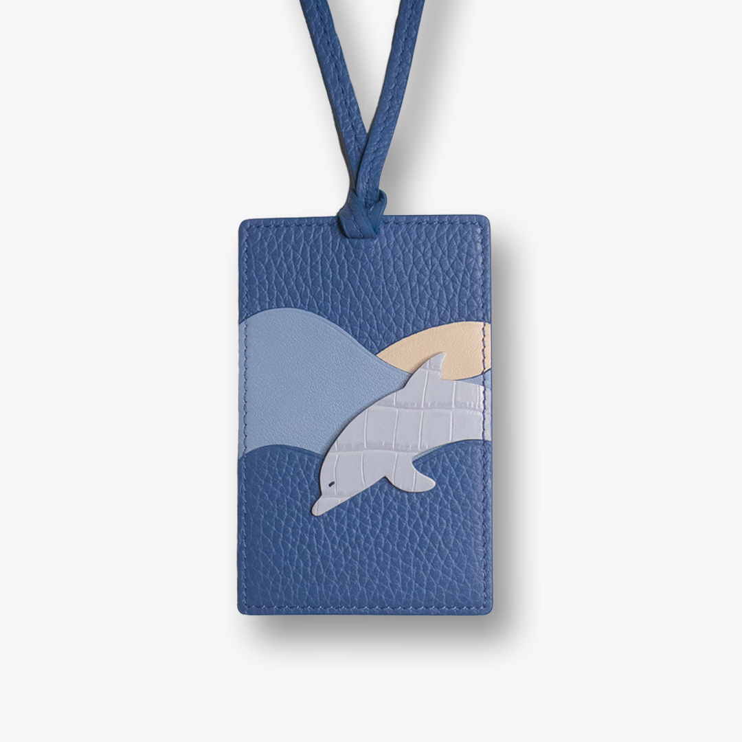 WILD | Dolphin ID Holder