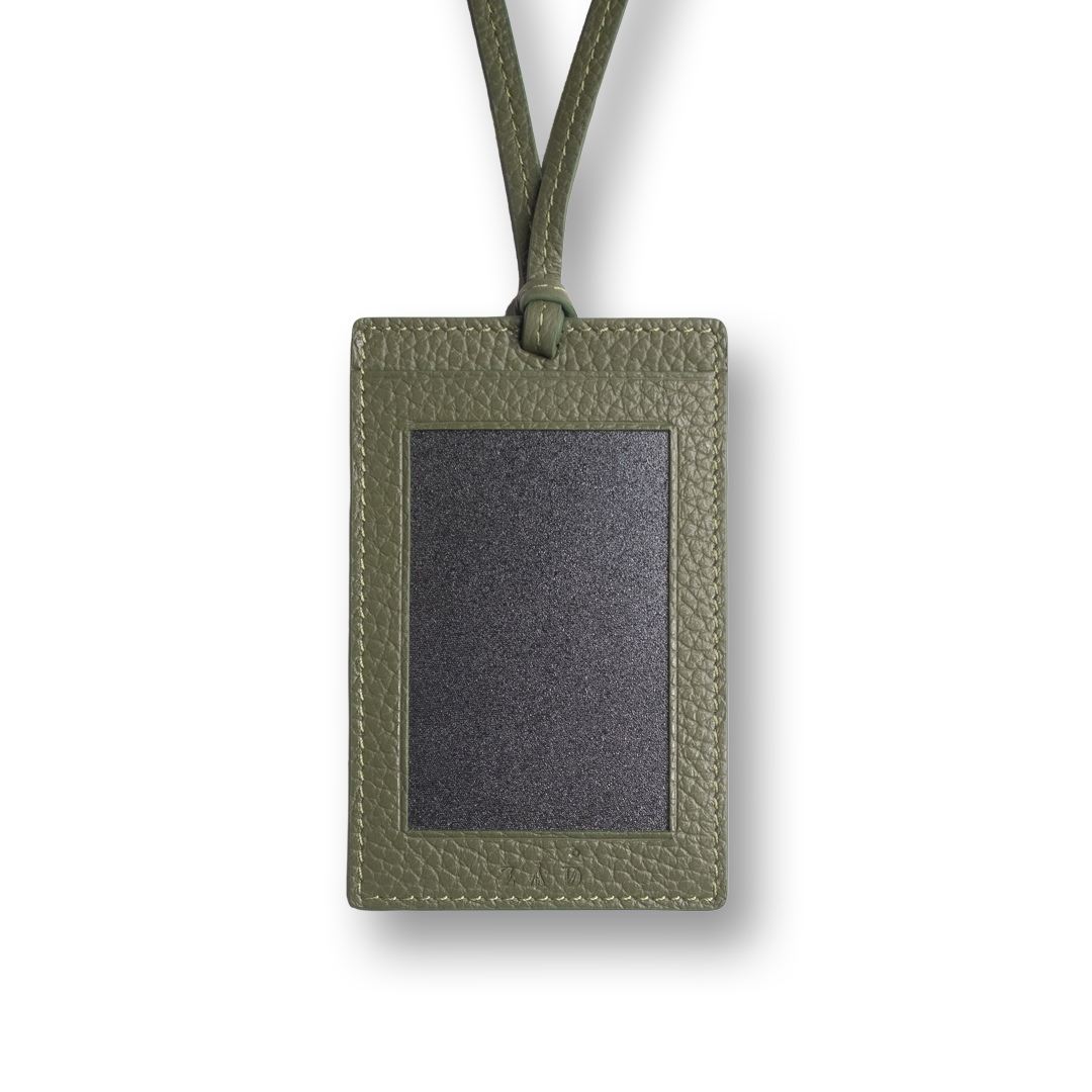WILD | Gazelle Tan ID Holder