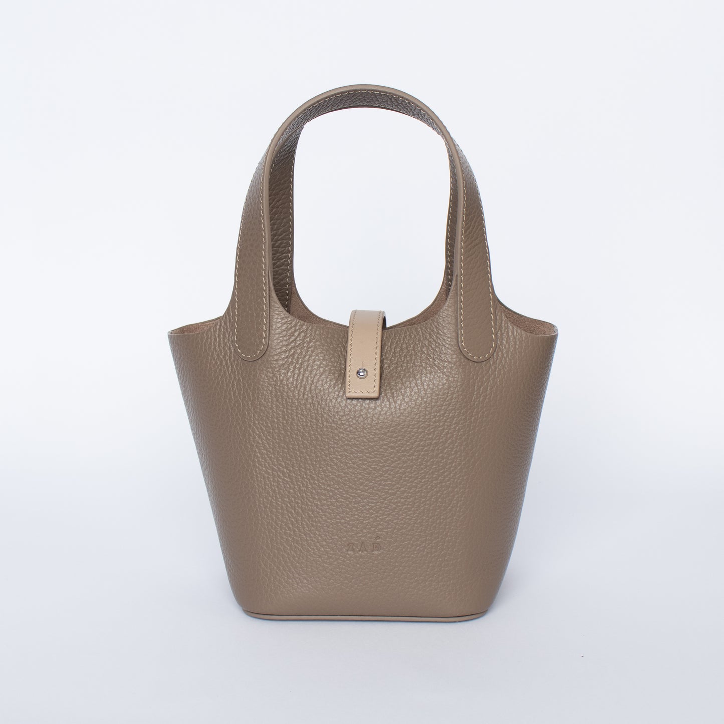 MUHET | Shell Mini in Beige