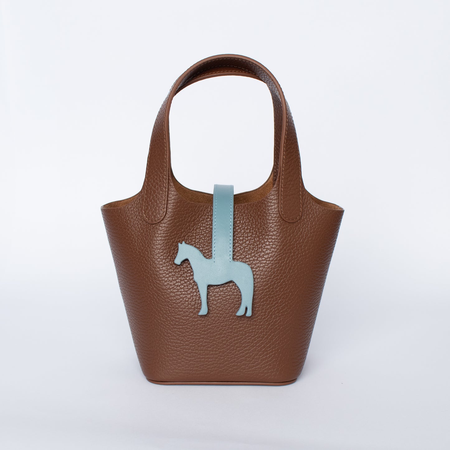 WILD | Horse Mini in Brown