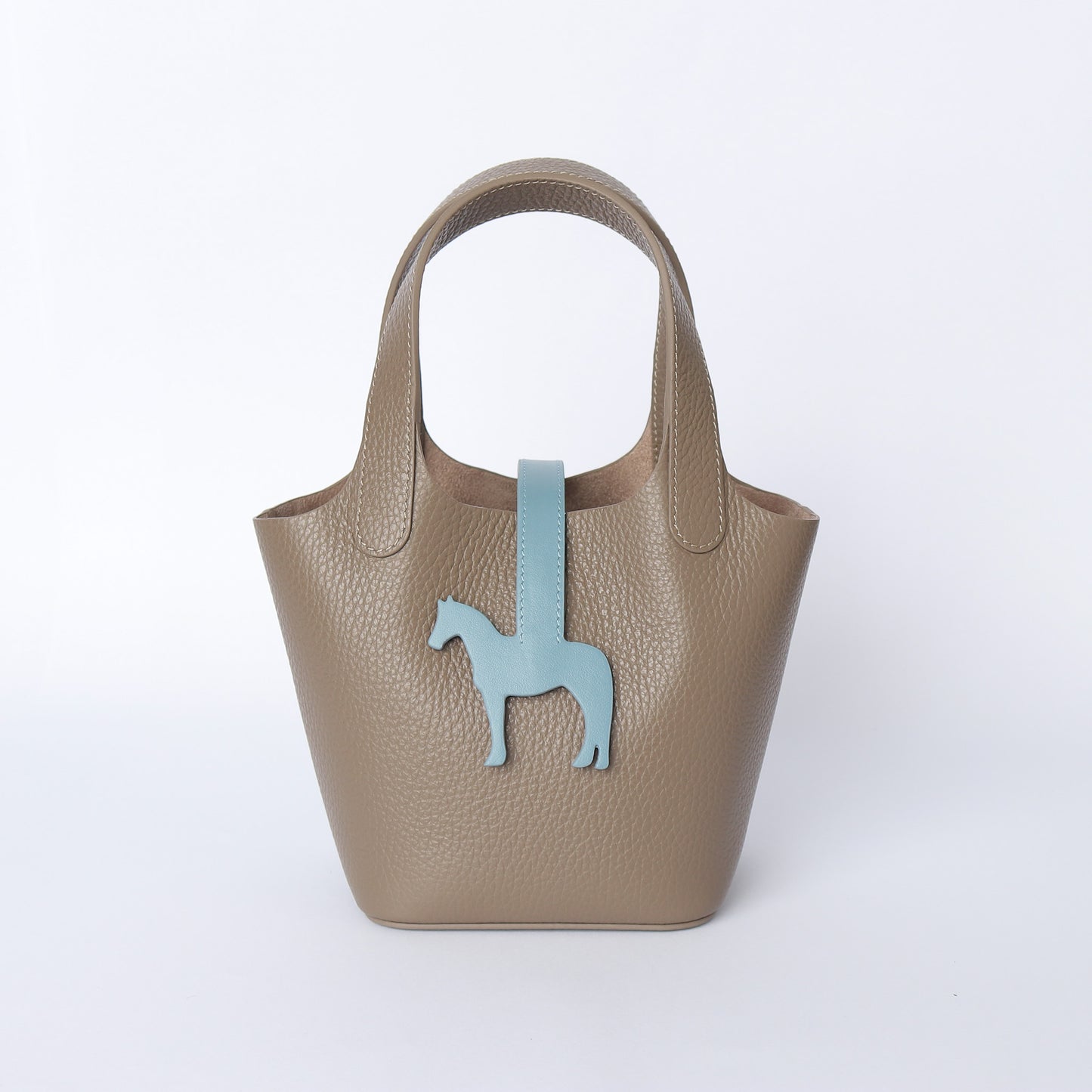 Horse Loop In Blue