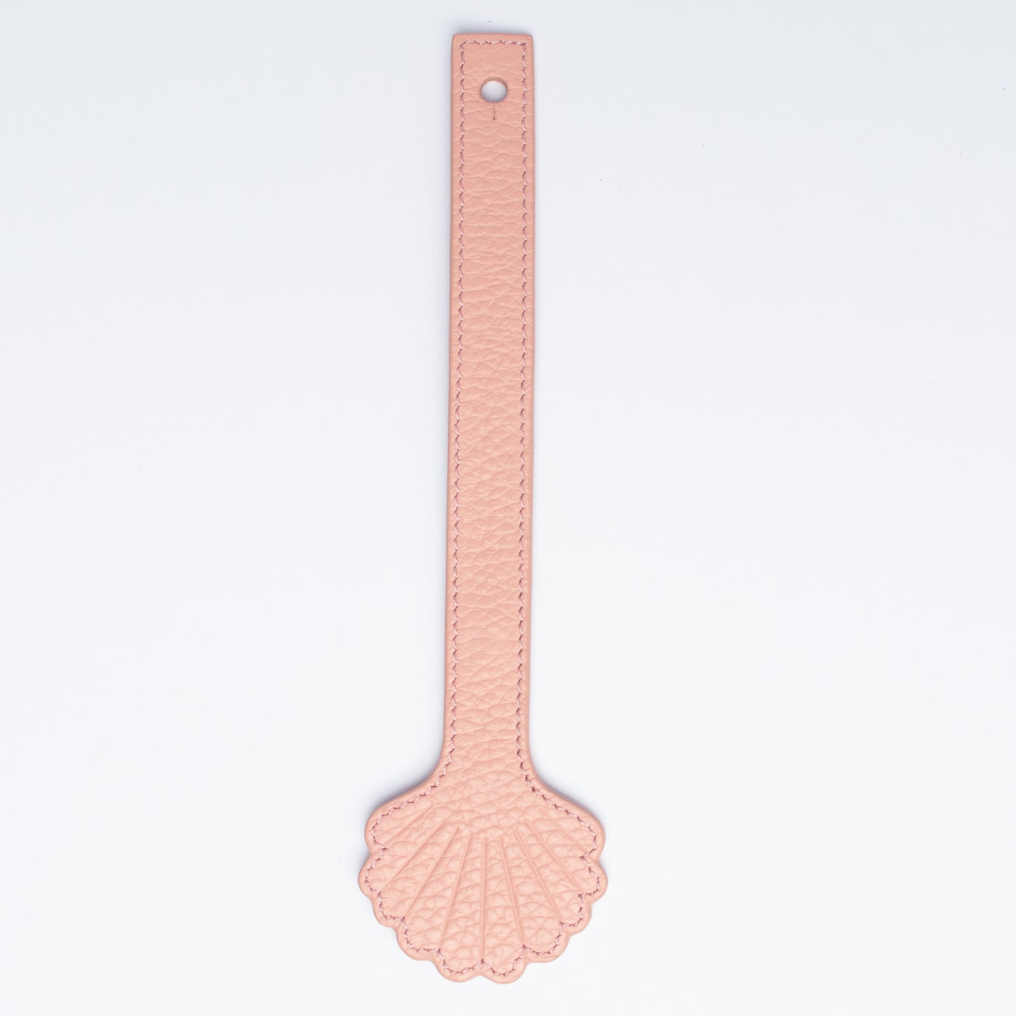 Shell Loop in Pink