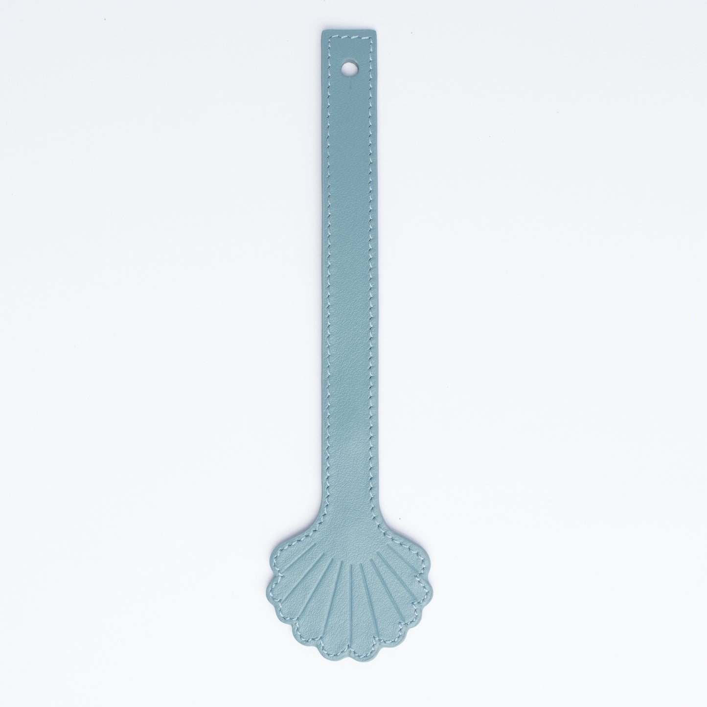 Shell Loop on Blue