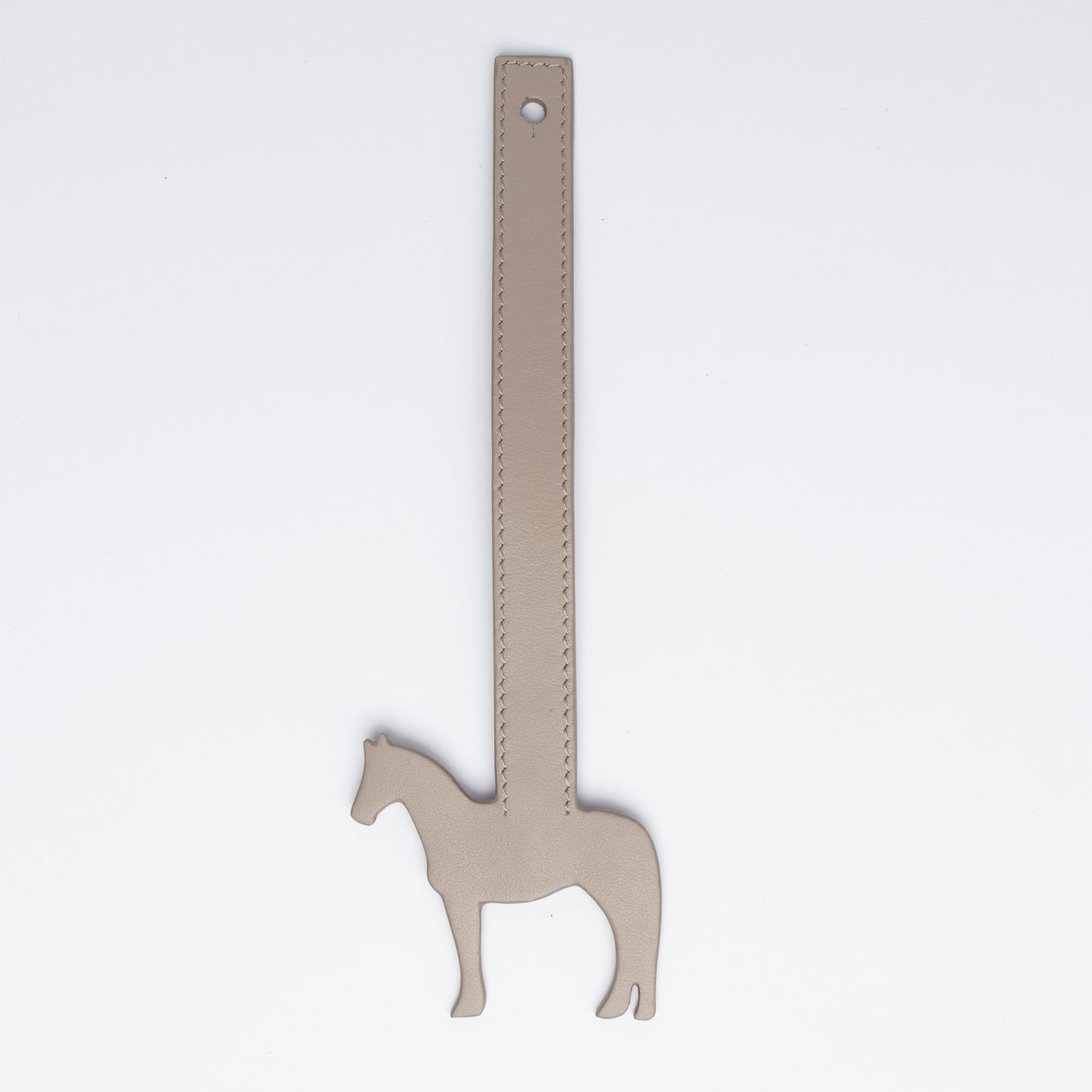 Horse Loop in Beige