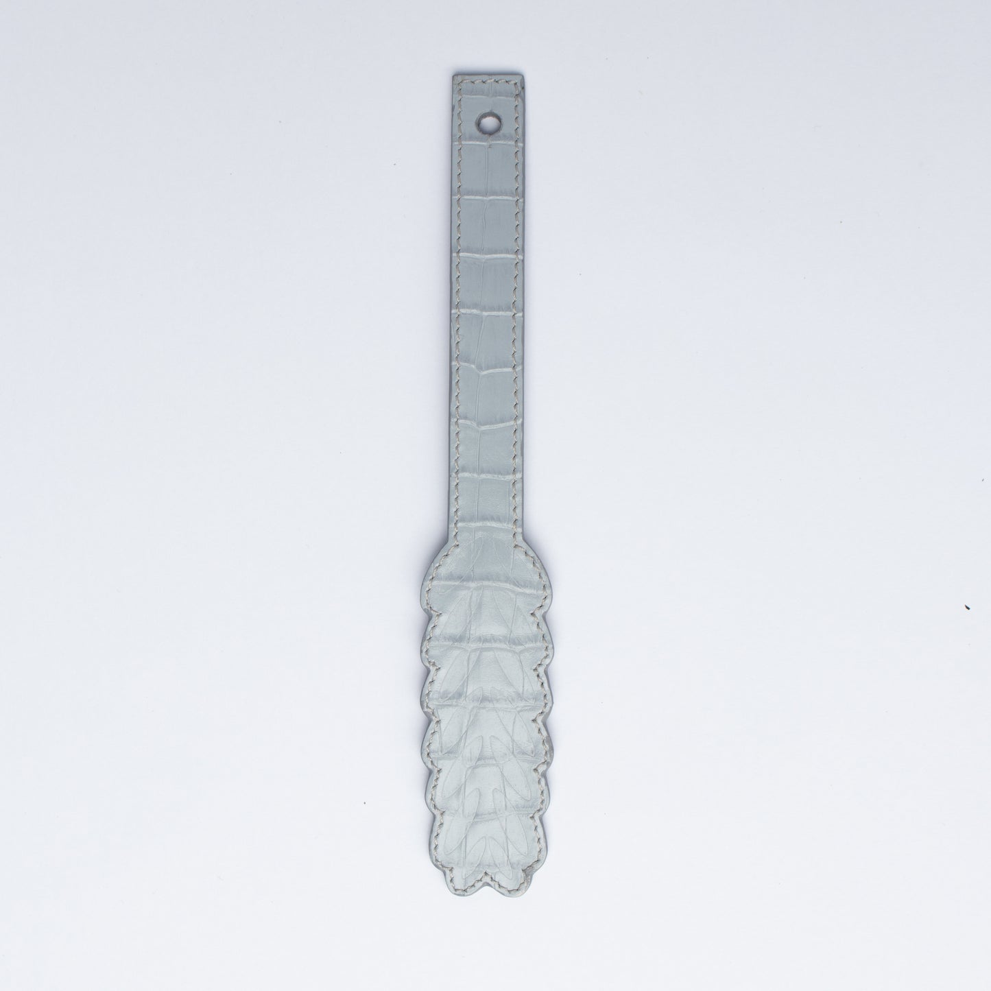Ghaf Loop in Blue Croc