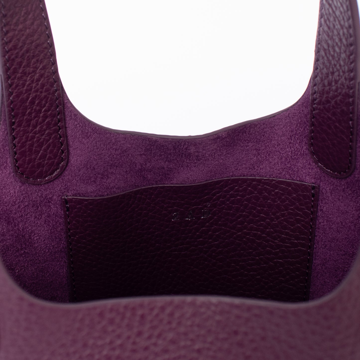 MUHET | Shell Mini in Purple