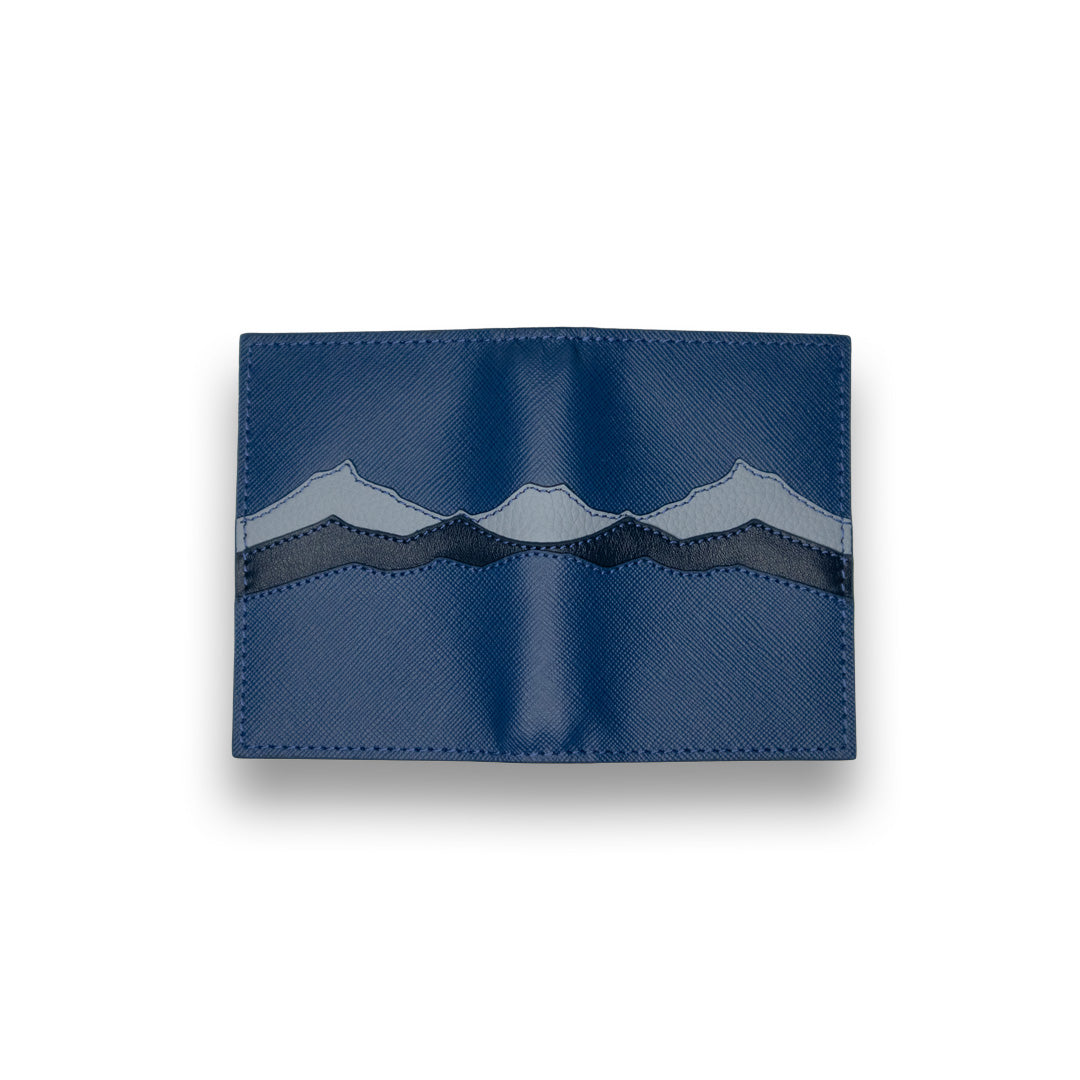 JEBAL | Wallet in Blue