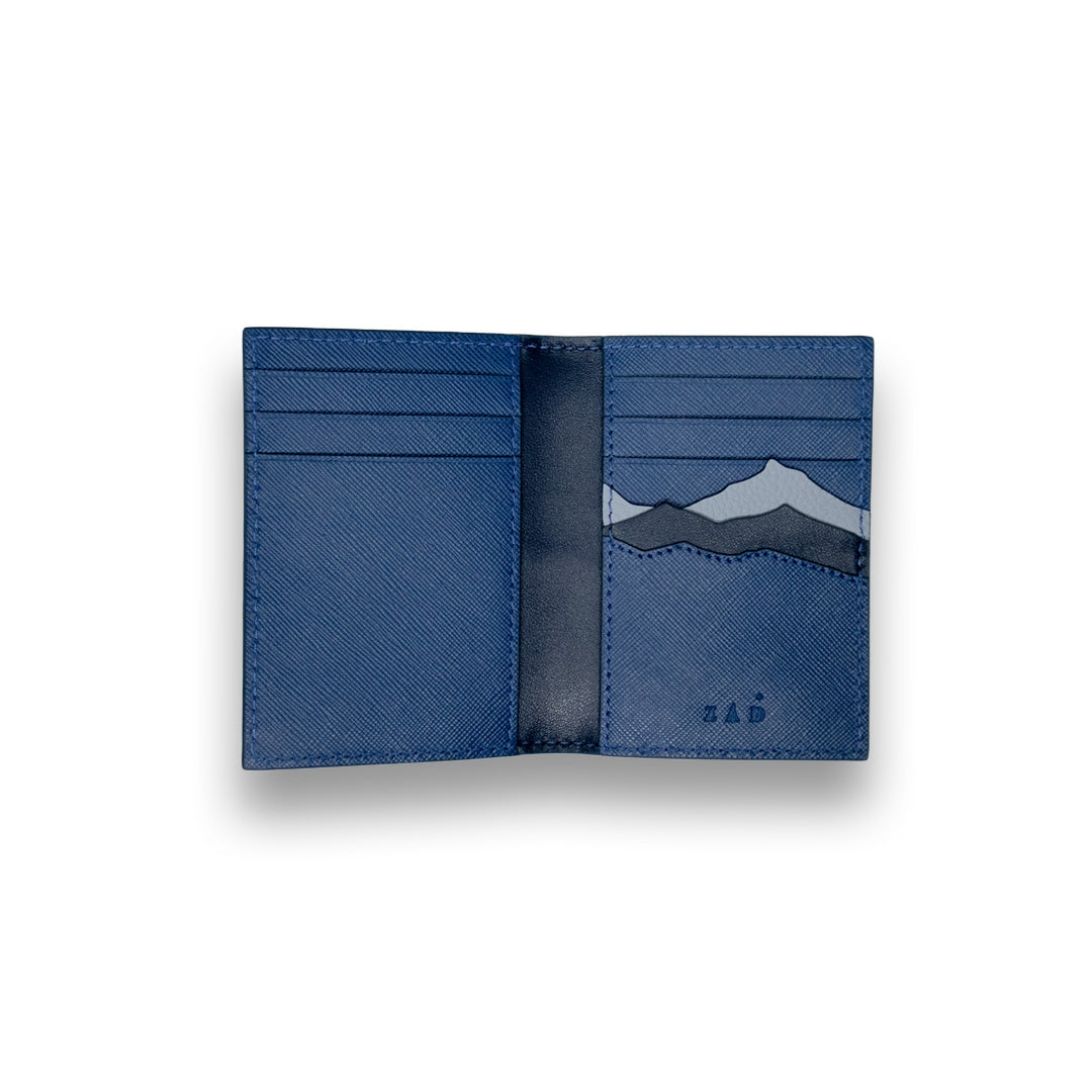 JEBAL | Wallet in Blue