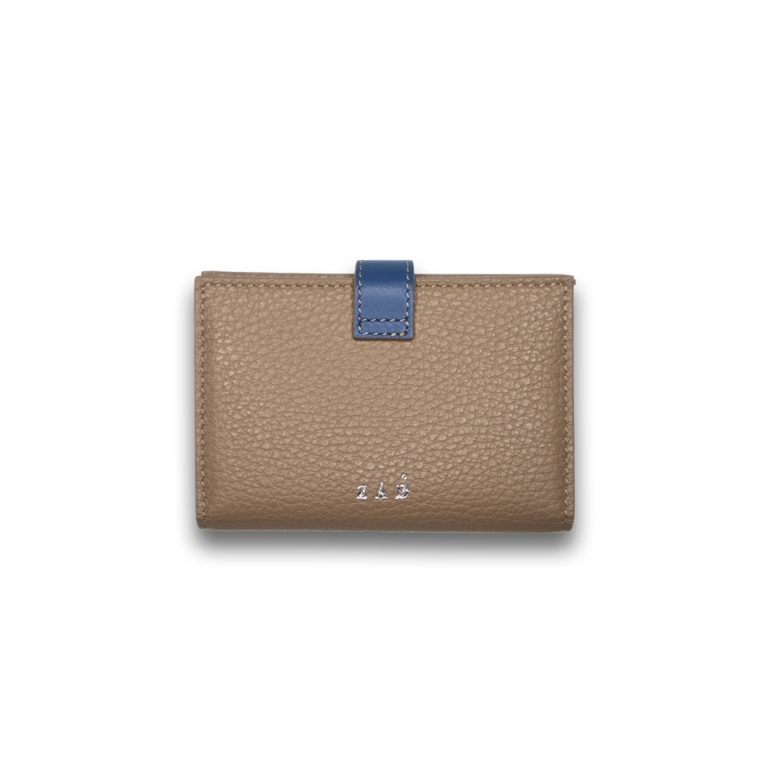 MUHET | Tale Wallet in Blue