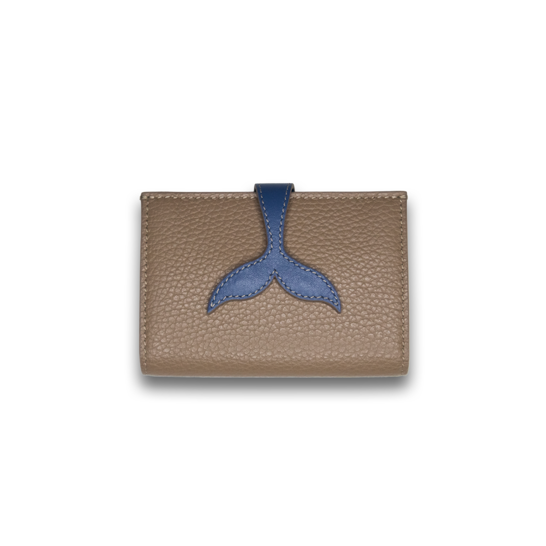 MUHET | Tale Wallet in Blue