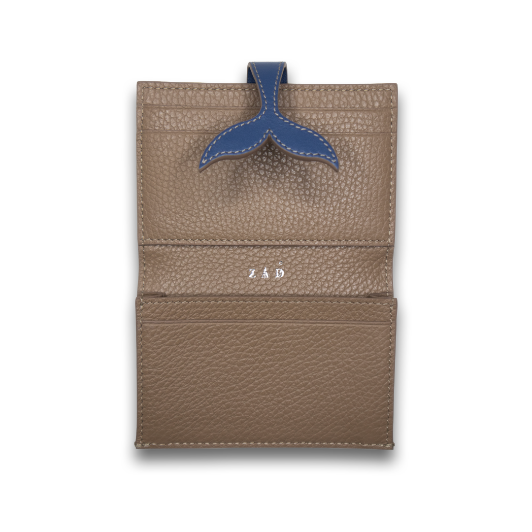 MUHET | Tale Wallet in Blue