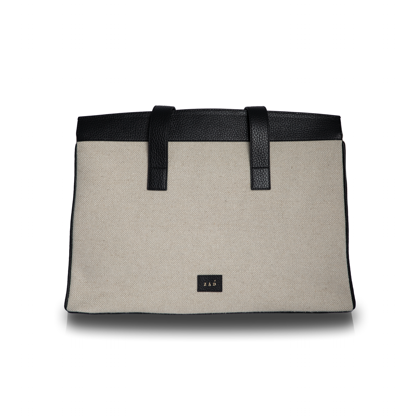 WILD | Horse Tote Bag in Black