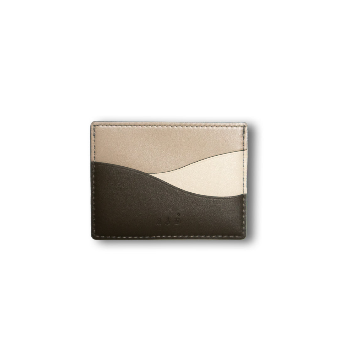 WILD | Camel Truffel Cardholder