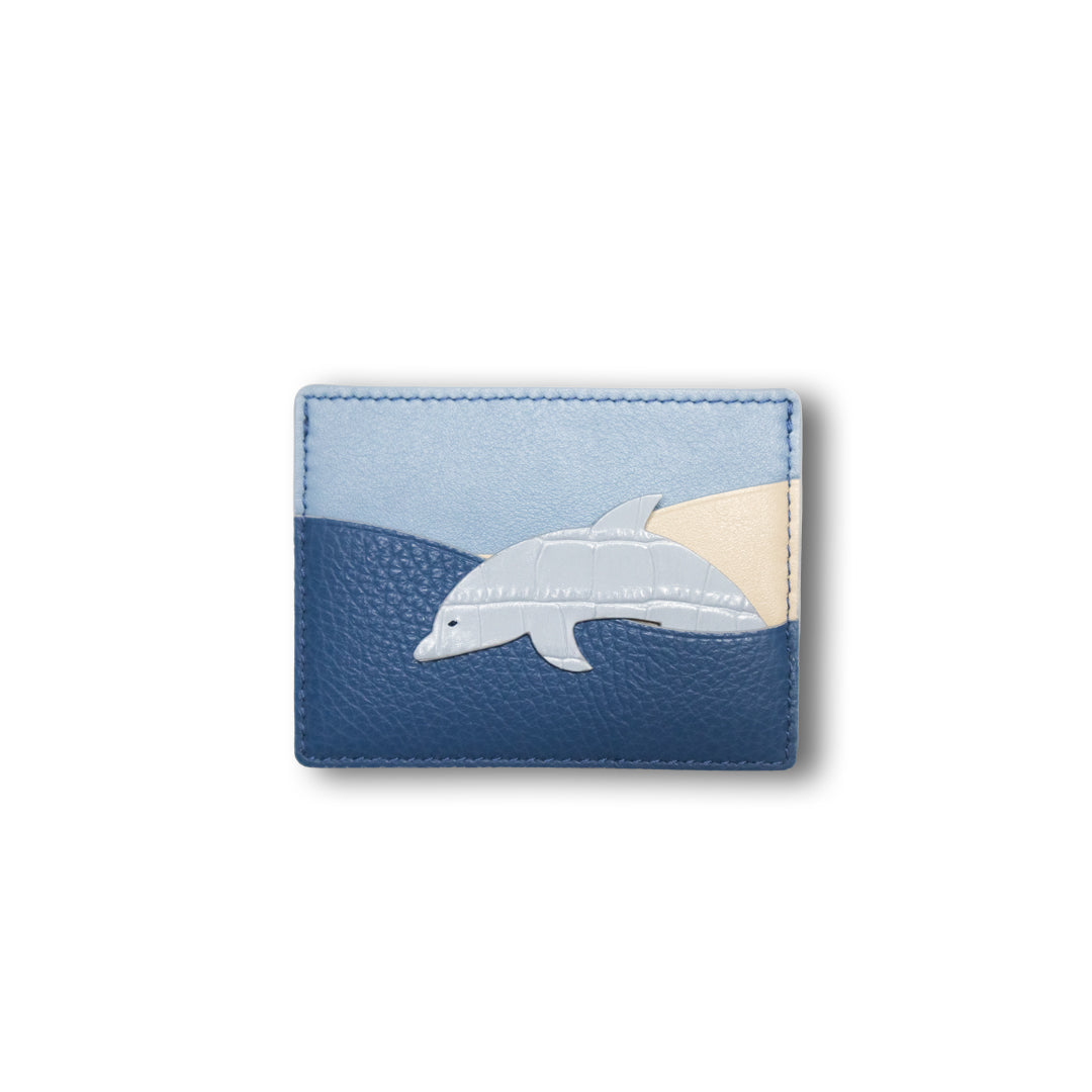 WILD | Dolphin Cardholder