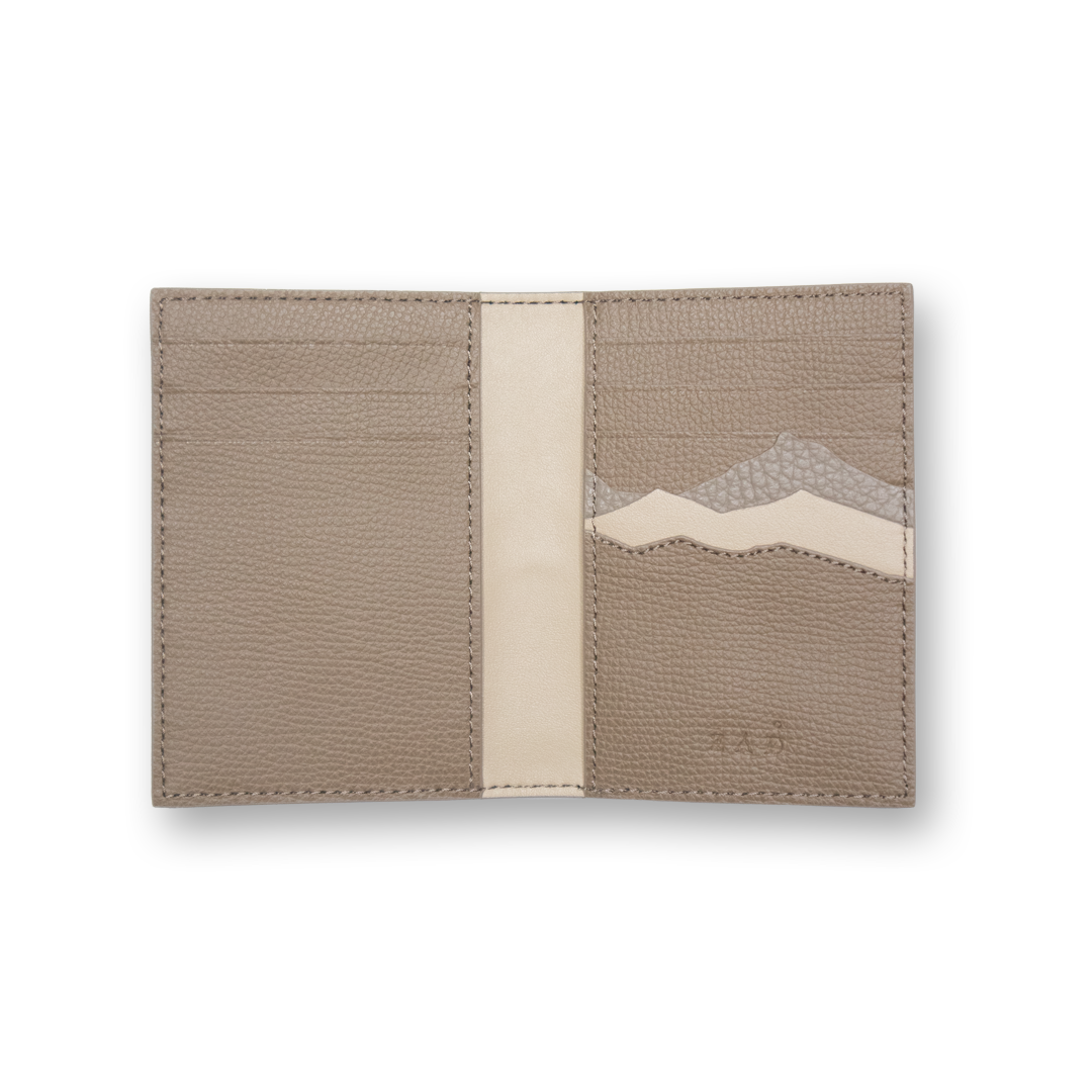 JEBAL | Wallet in Taupe