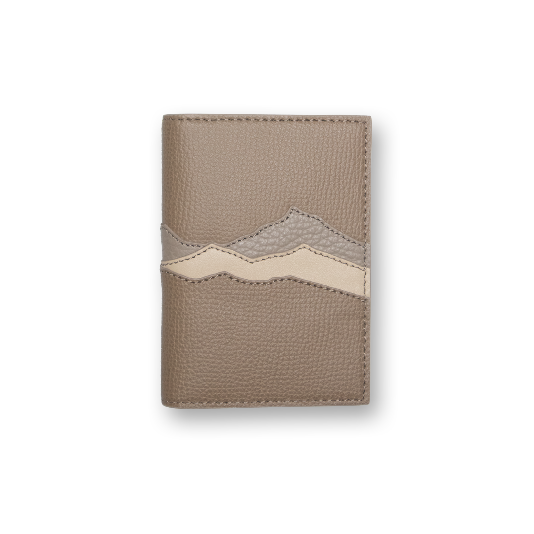 JEBAL | Wallet in Taupe