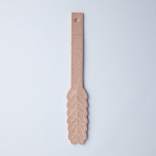 Ghaf Loop in Pink Croc