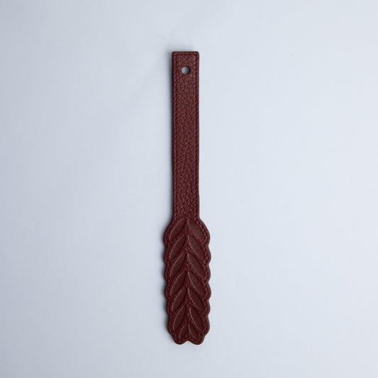 Ghaf Loop in Maroon