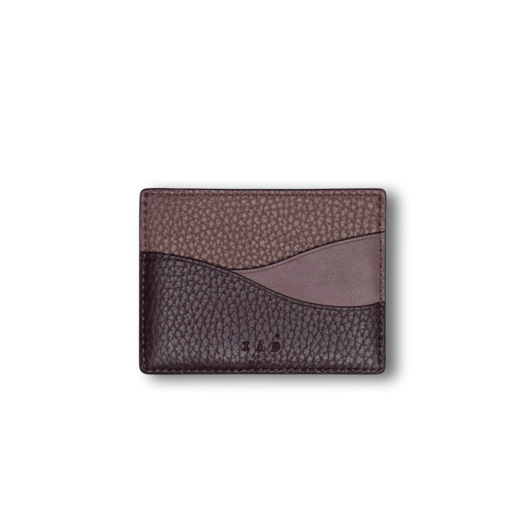 WILD | Gazelle in Mauve Cardholder