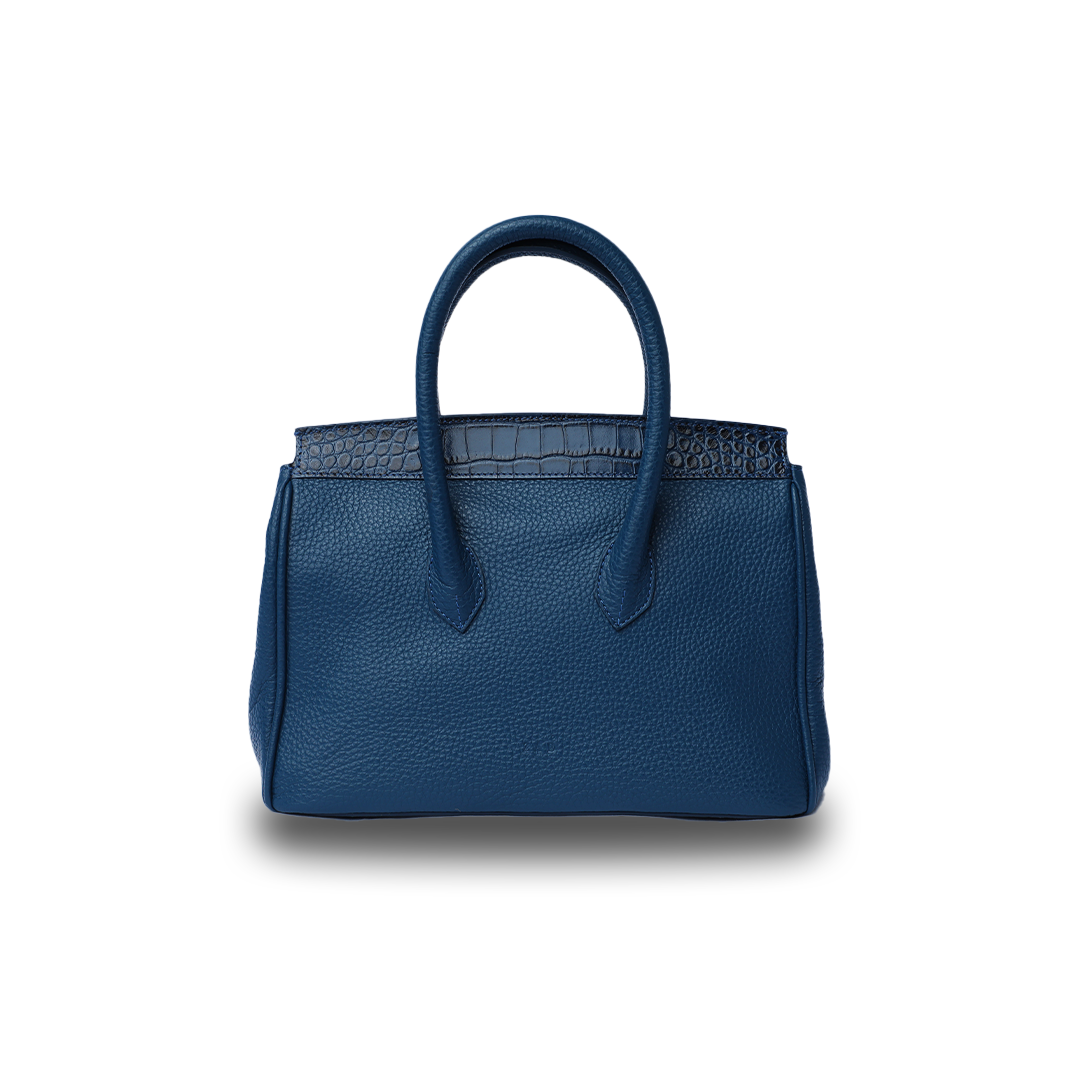 WILD Handbag | Horse in Blue