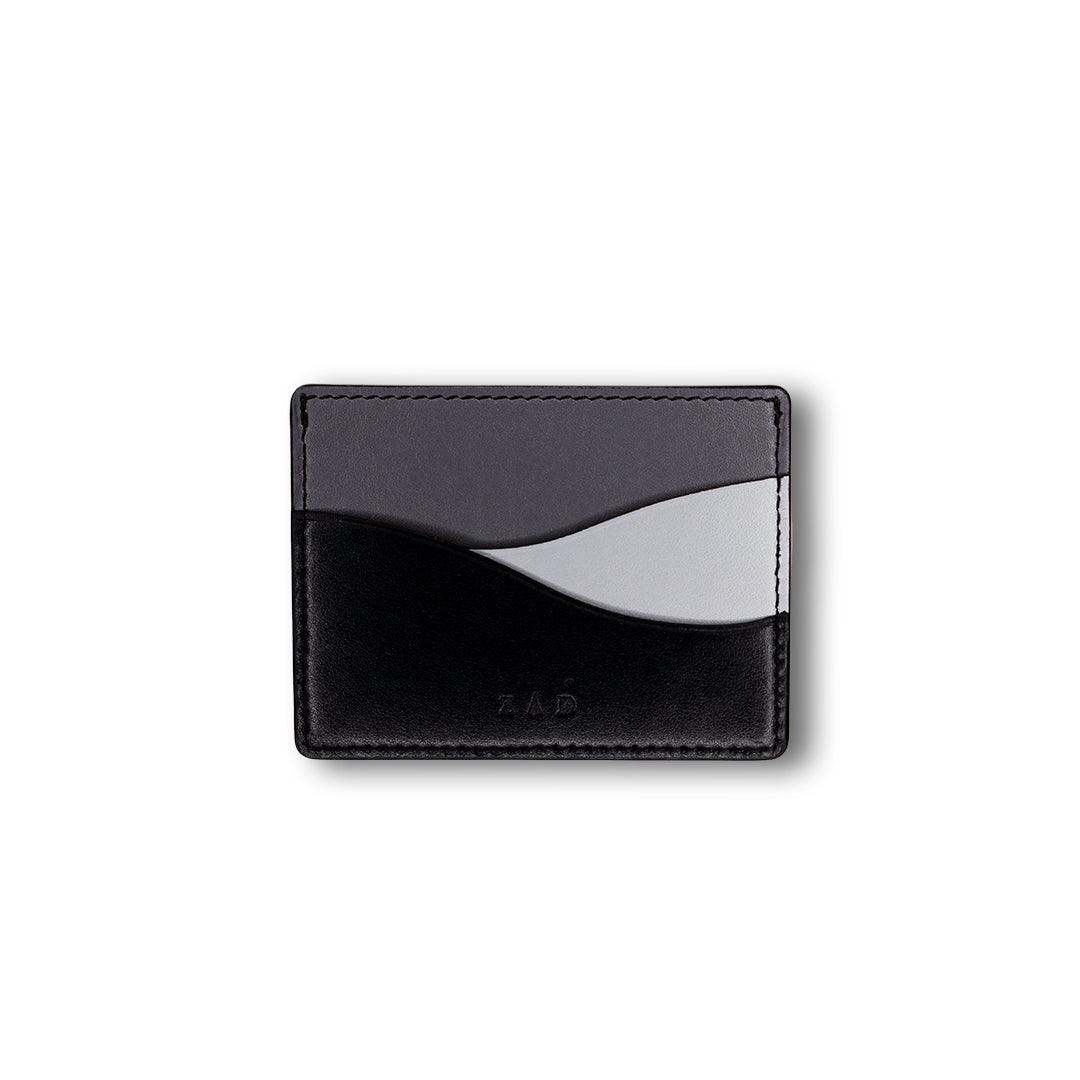 WILD | Horse in black Cardholder