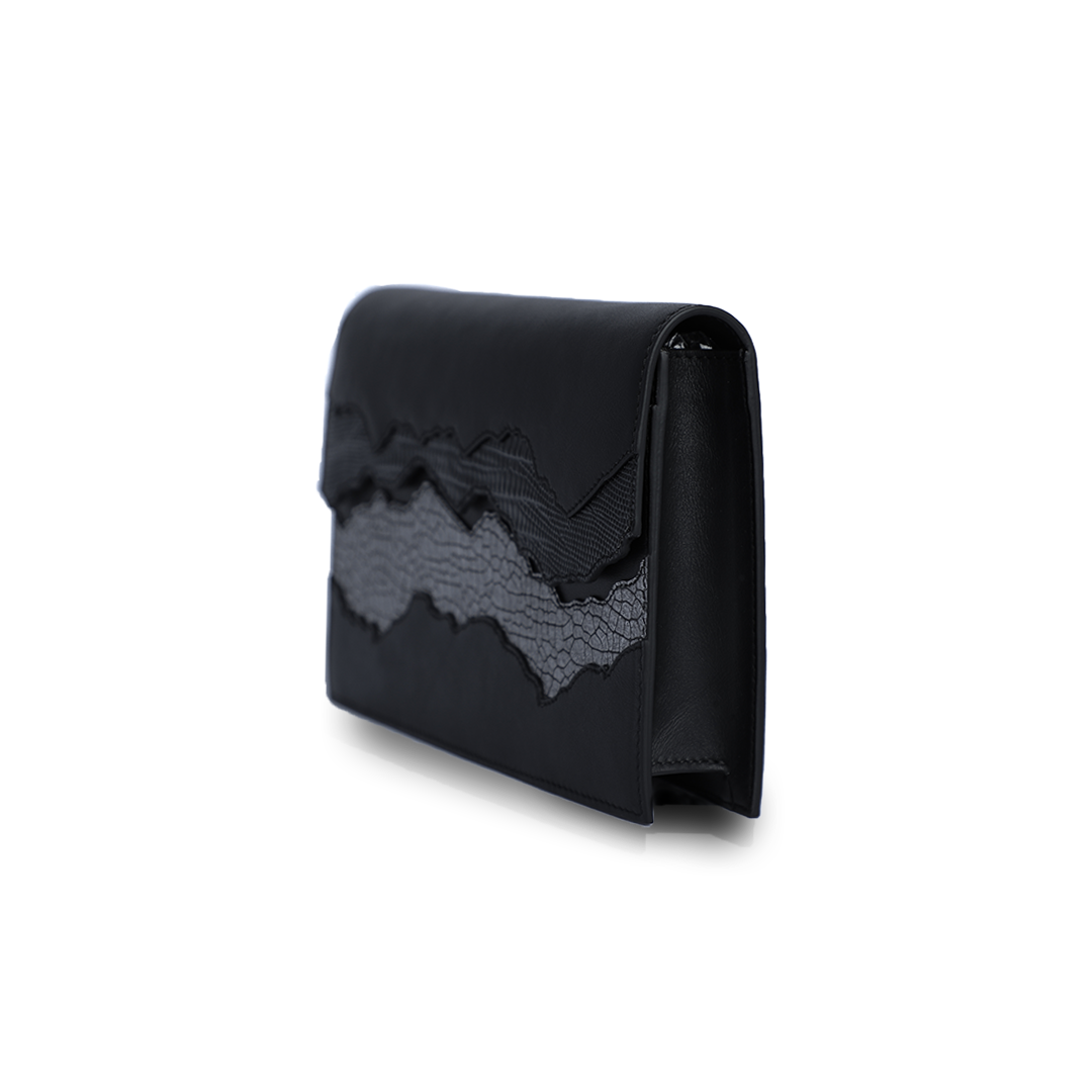 JEBAL | Clutch in Black