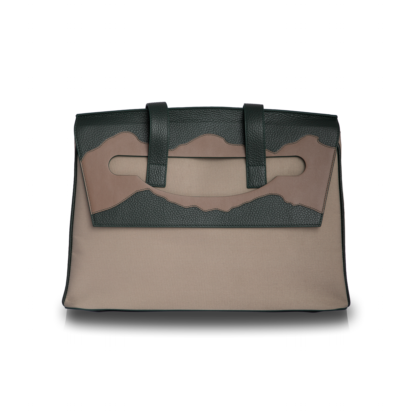 JEBAL | Tote Bag in Green