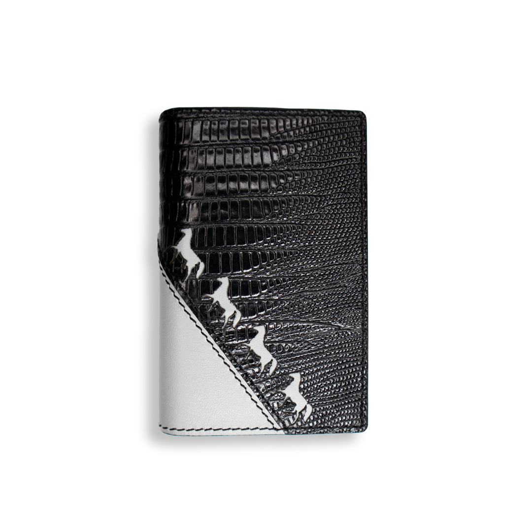 RAHALA | Horse Wallet in Black