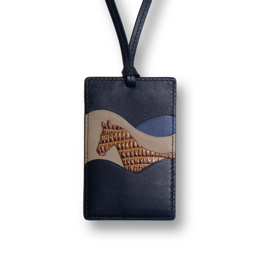 WILD | Horse Tan ID Holder