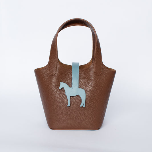 WILD | Horse Mini in Brown