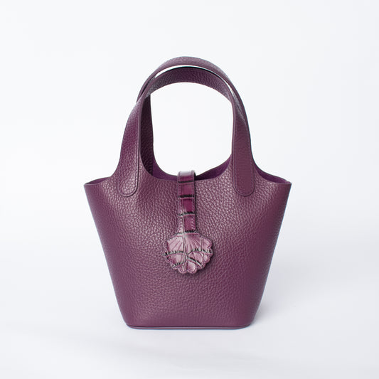 MUHET | Shell Mini in Purple