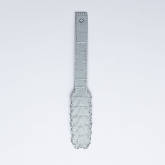 Ghaf Loop in Blue Croc