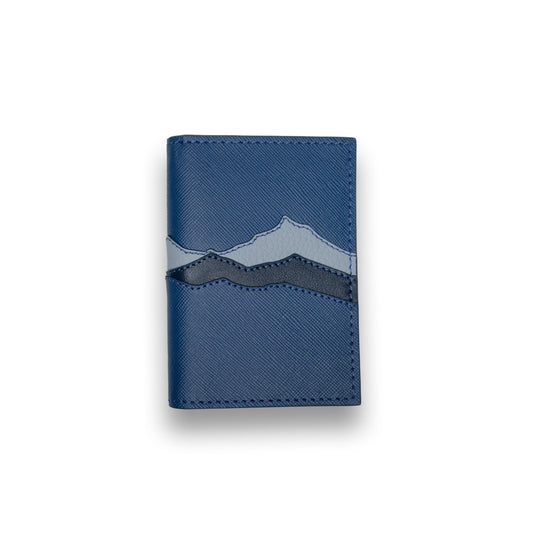 JEBAL | Wallet in Blue