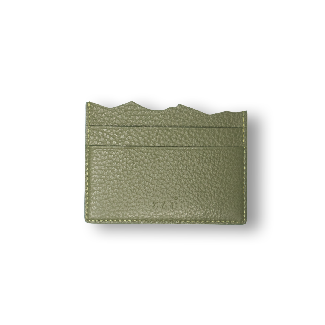 JEBAL | Green Cardholder