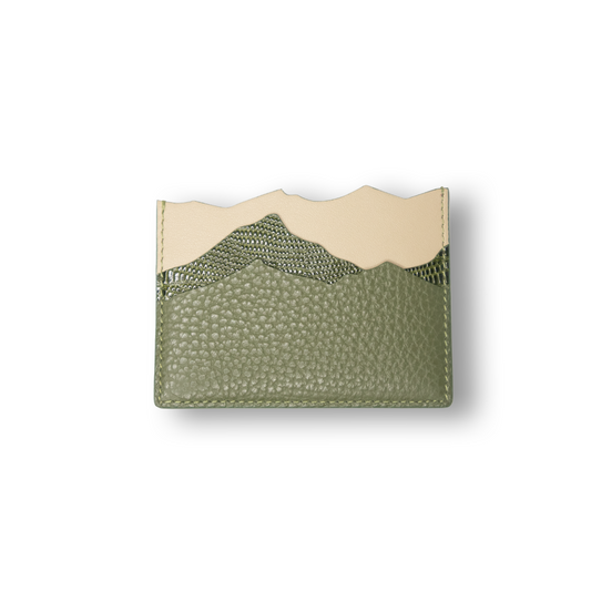 JEBAL | Green Cardholder