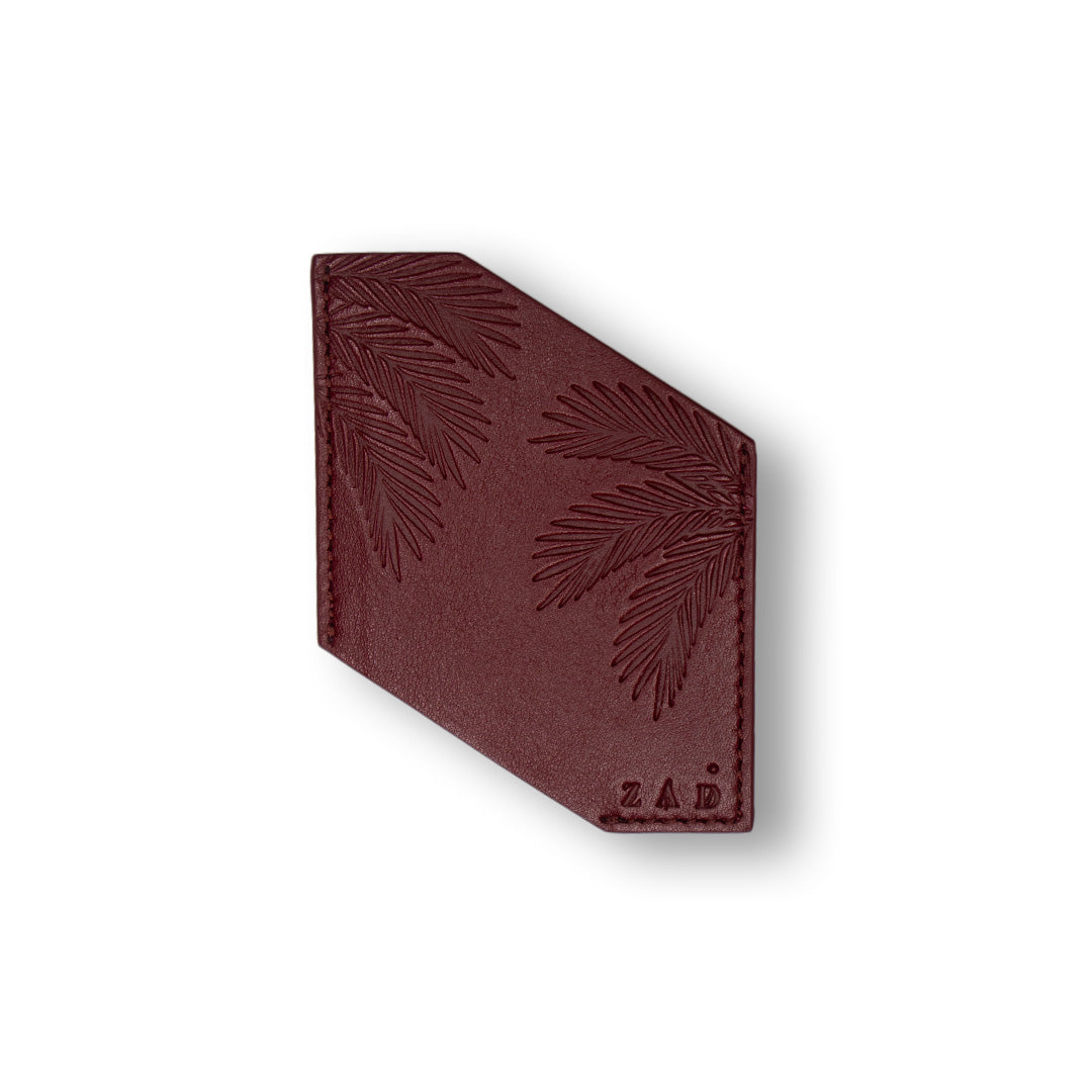 Palms Maroon