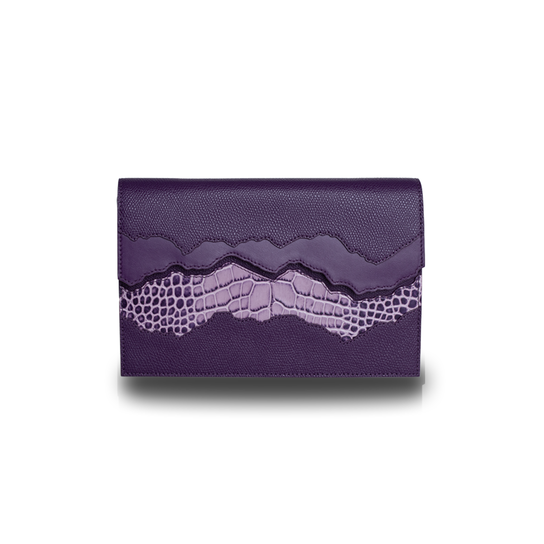 JEBAL | Clutch in Purple