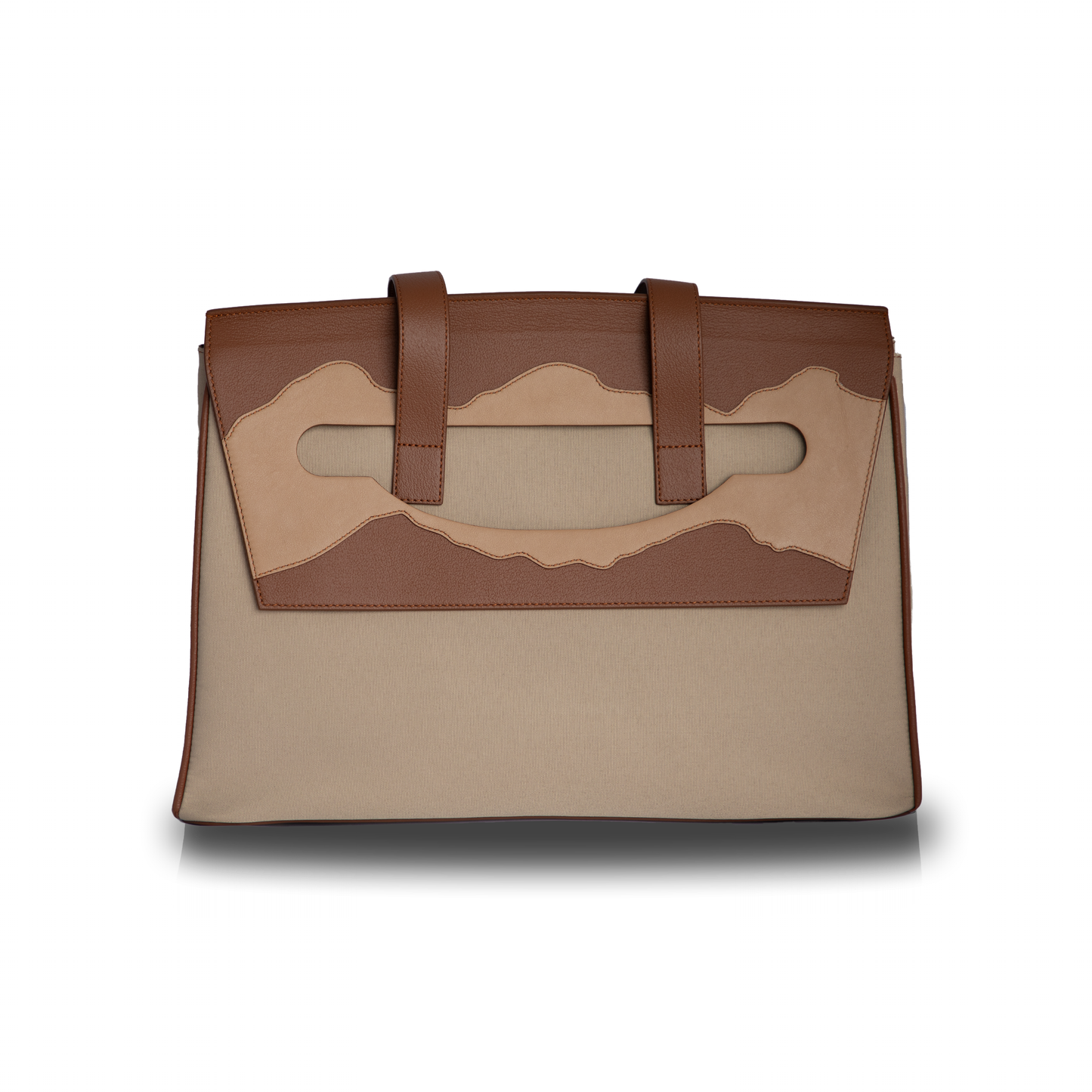 JEBAL | Tote Bag in Tan