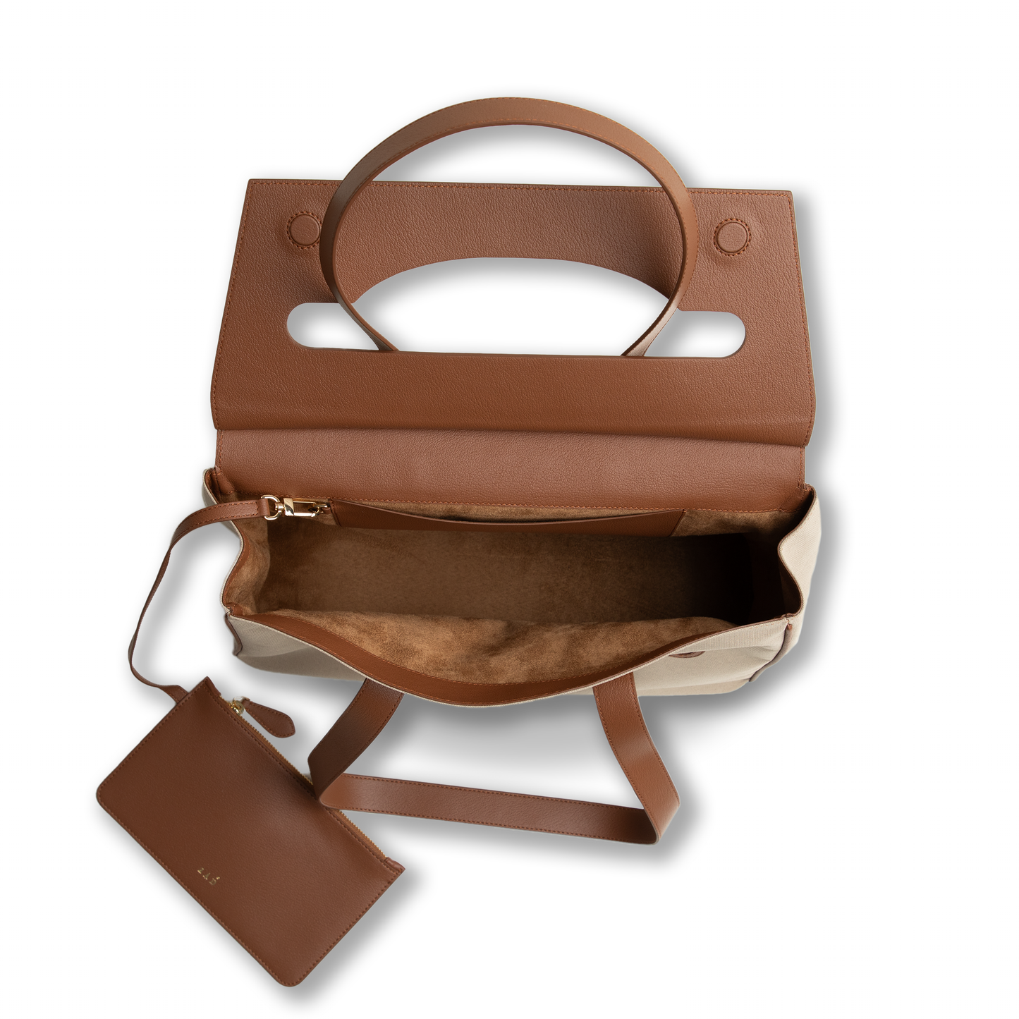 JEBAL | Tote Bag in Tan