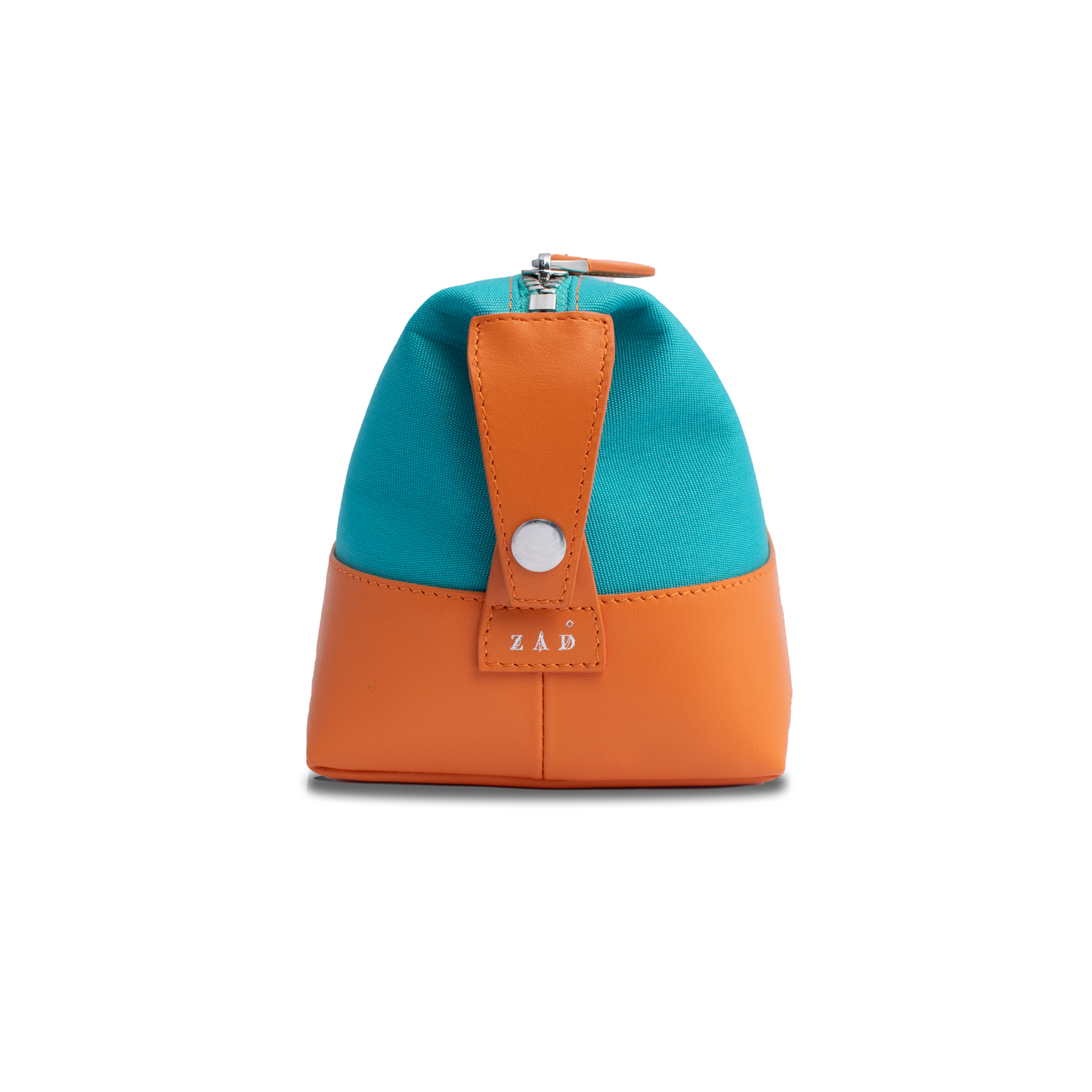 WILD | Dolphin in Turquoise Pouch