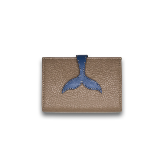 MUHET | Tale Wallet in Blue