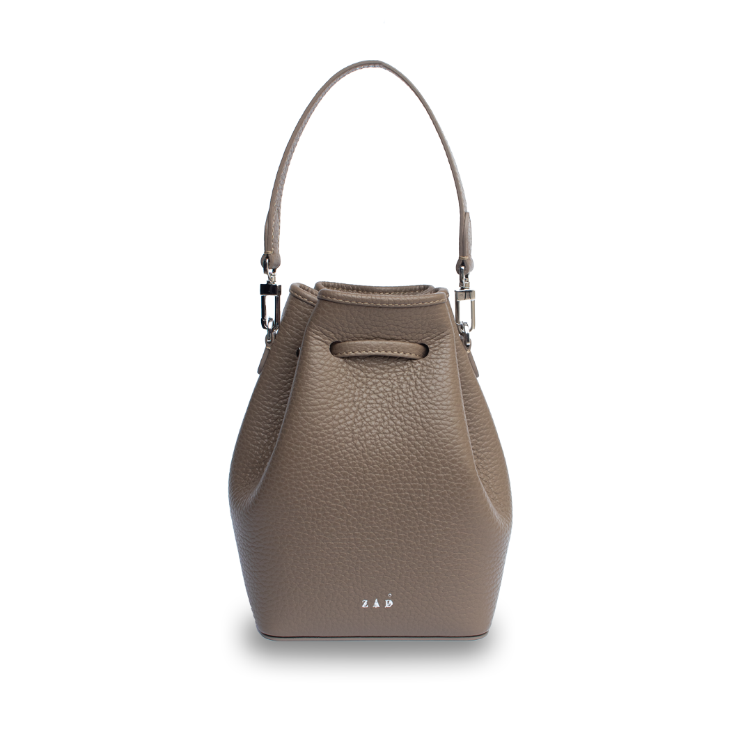 WARD | Bucket Bag in Etoupe