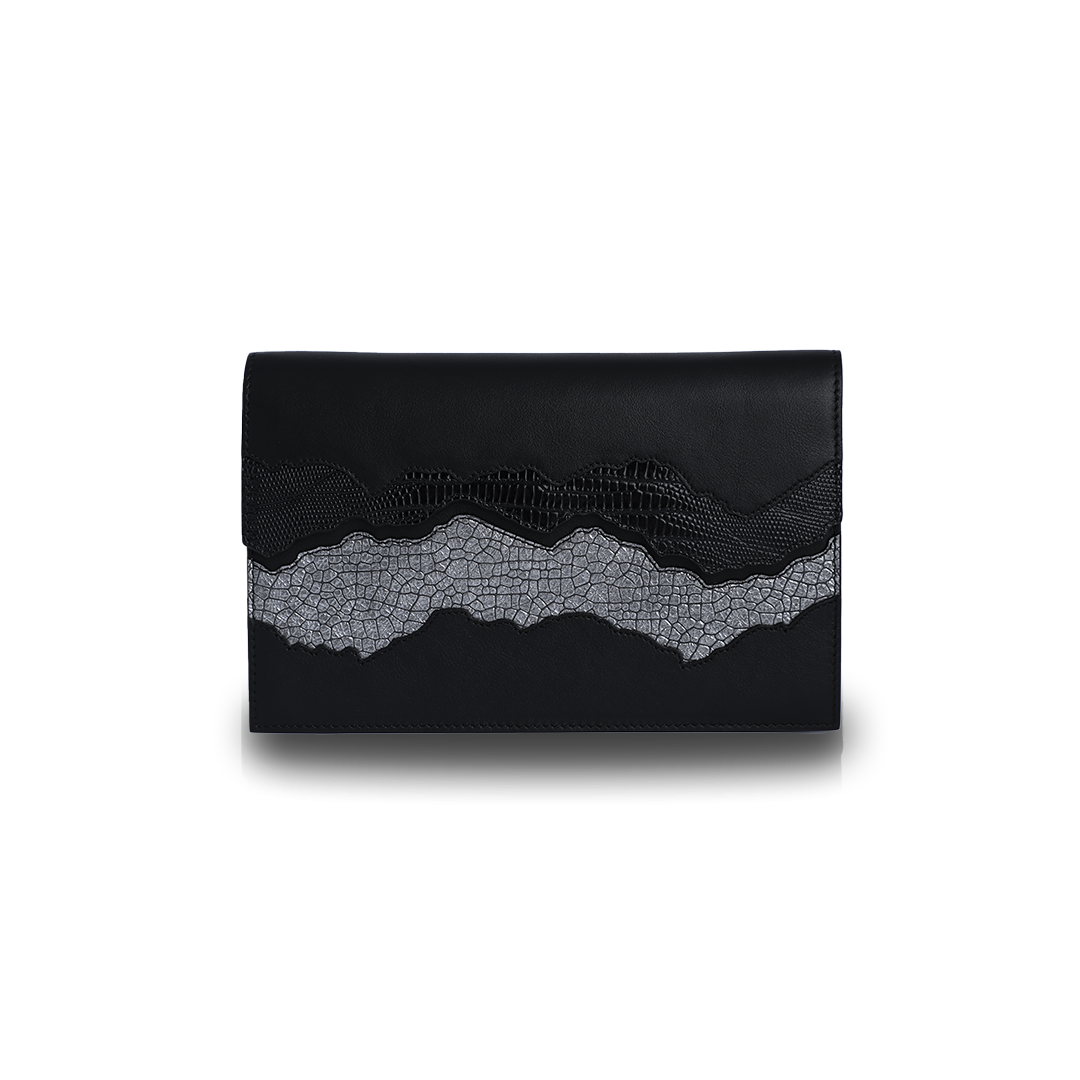 JEBAL | Clutch in Black